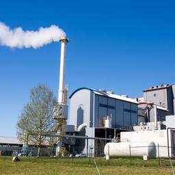 Müllverbrennungsanlage