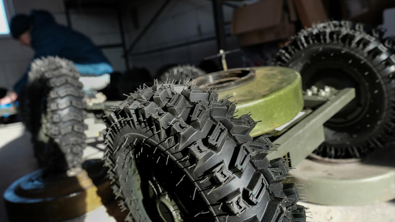 Drohnen und Roboter: Wie Technik den Krieg in der Ukraine verändert