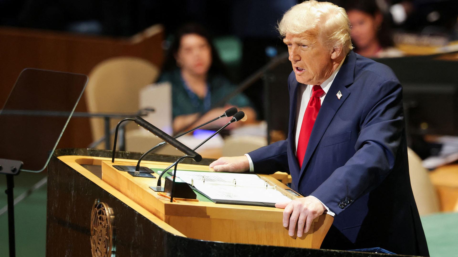 Donald Trump | REUTERS