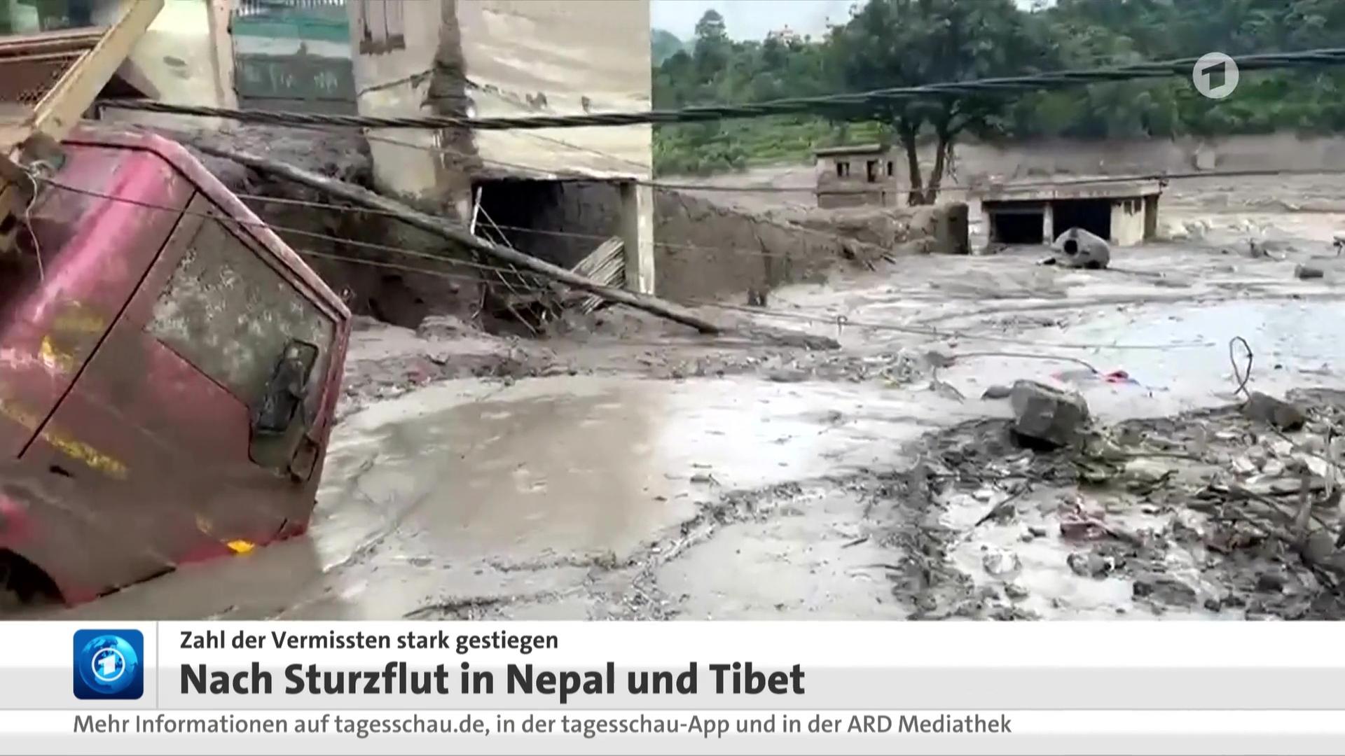 tagesschau in 100 Sekunden