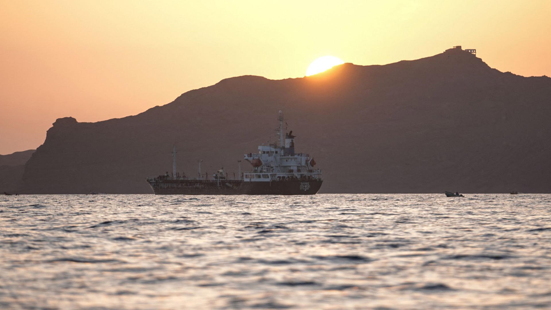 Italien erwägt Marinemission im Roten Meer zum Schutz von Frachtern