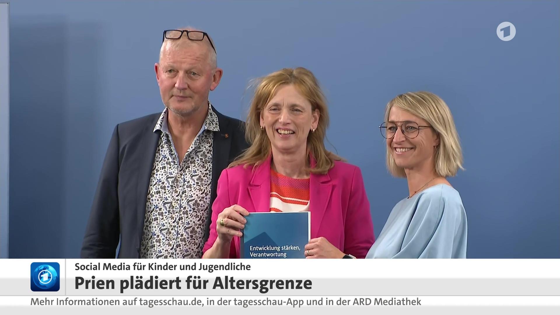 tagesschau in 100 Sekunden