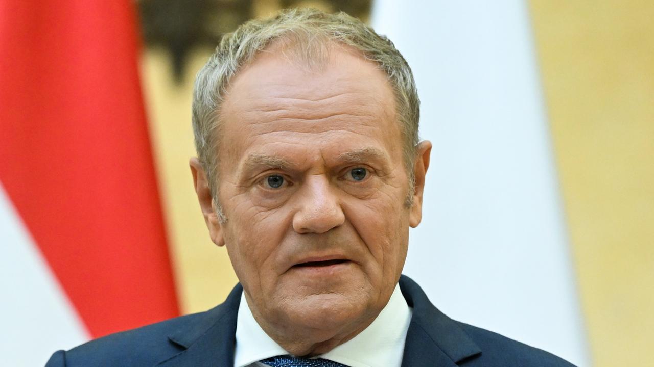 Tusk warnt vor möglichem russischem Angriffsplan