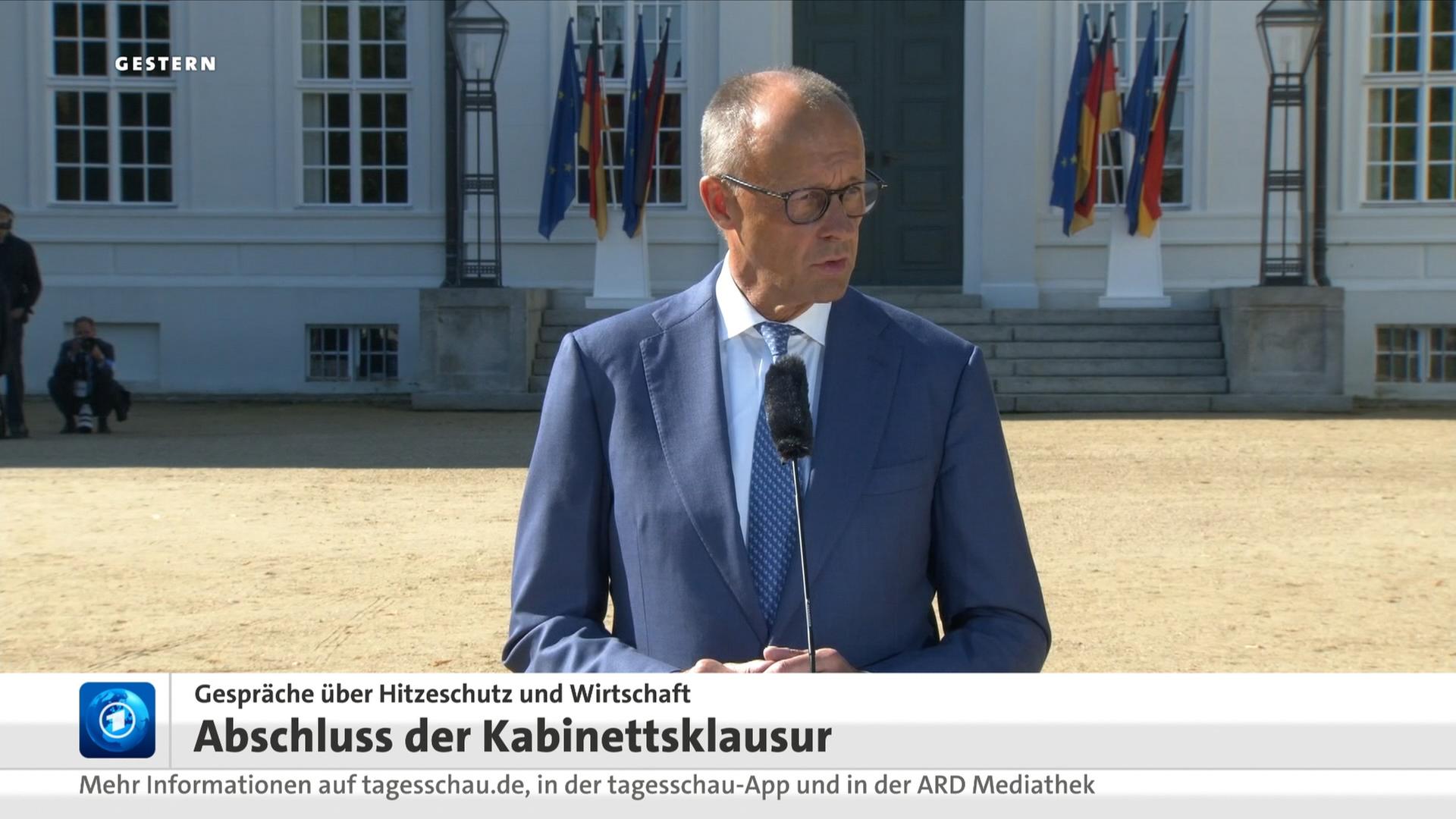 tagesschau in 100 Sekunden