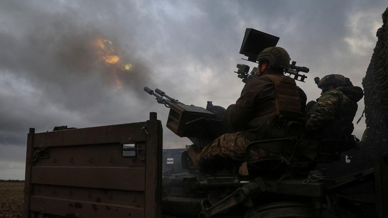 Plötzlich wird die Ukraine um Hilfe bei der Verteidigung gebeten