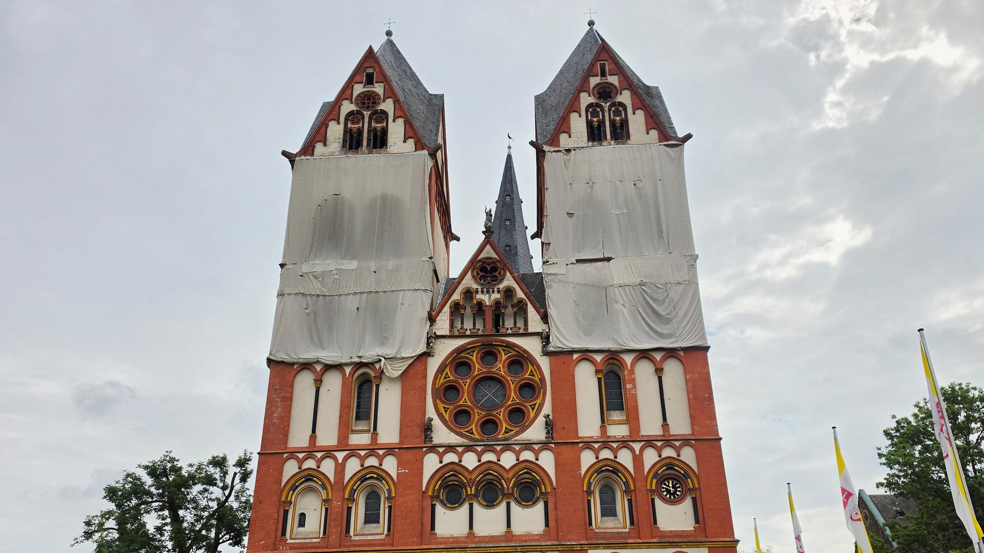 Sanierung des Limburger Doms beginnt nach jahrelanger Verzögerung