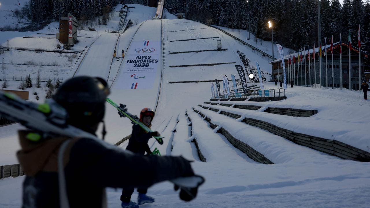Wie steht es um die nächsten Olympischen Winterspiele?