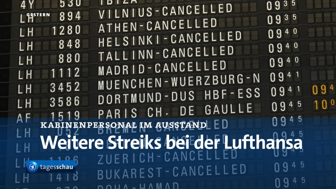 tagesschau in 100 Sekunden