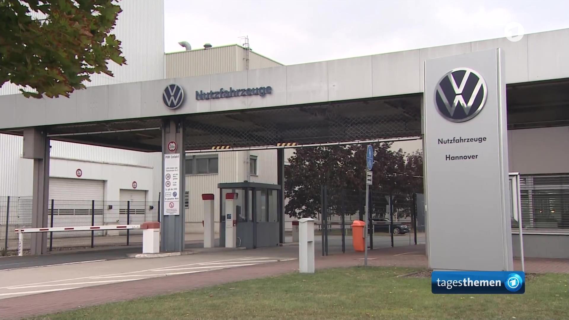 Sparkurs bei VW - Kosten sparen und Strukturen vereinfachen ist das Ziel