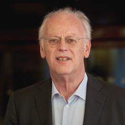 Rudolf Scharping (Archivbild vom 7.10.2022)