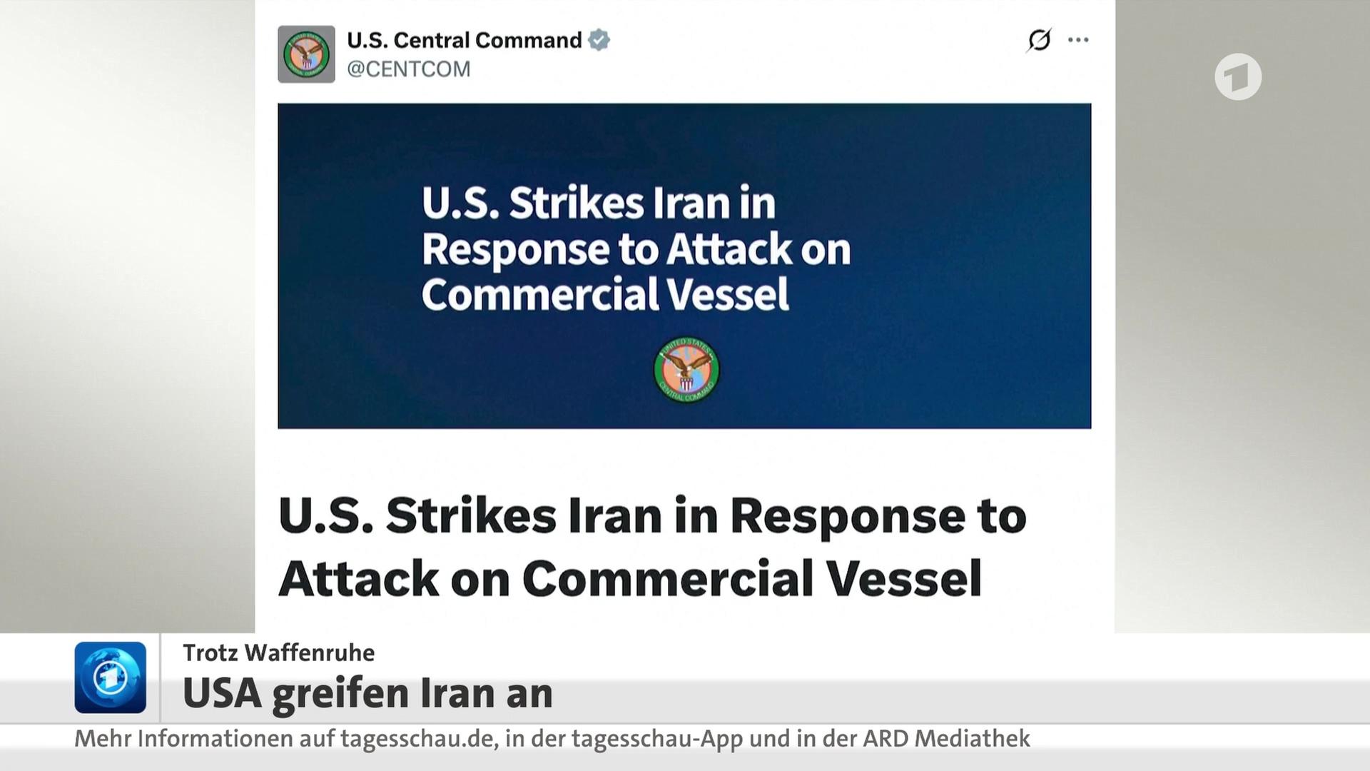tagesschau in 100 Sekunden