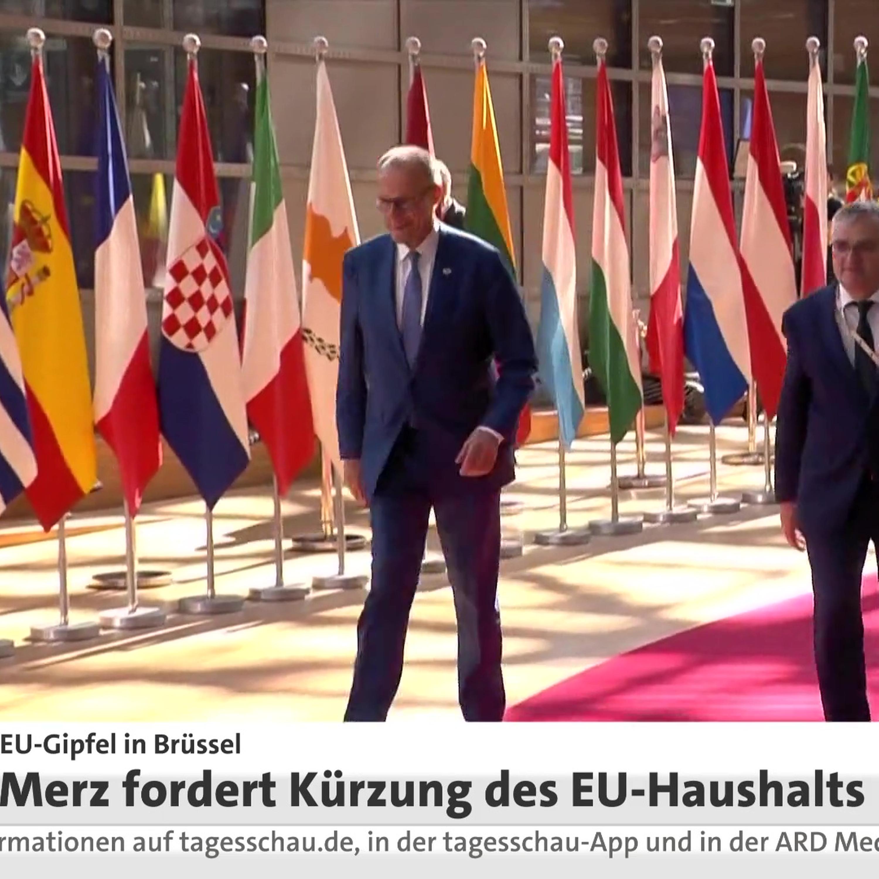 tagesschau in 100 Sekunden