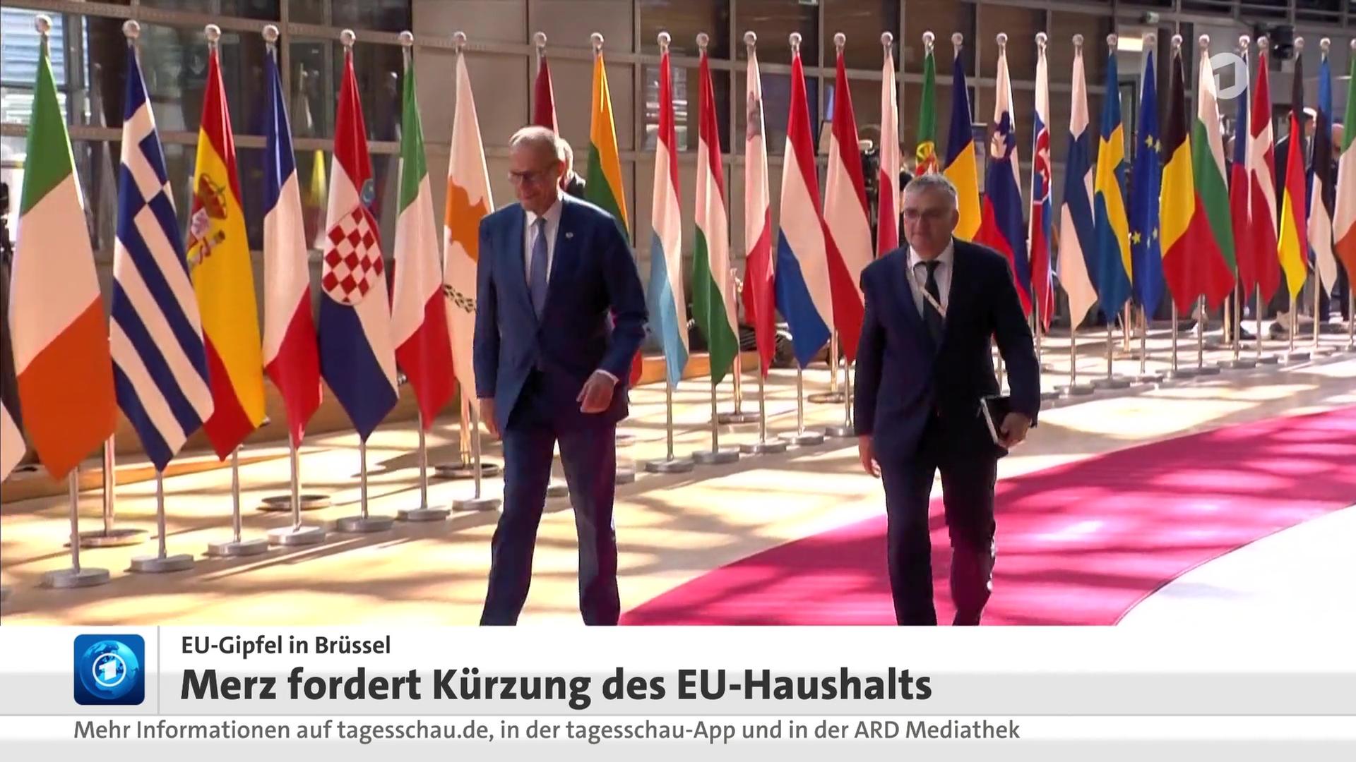 tagesschau in 100 Sekunden