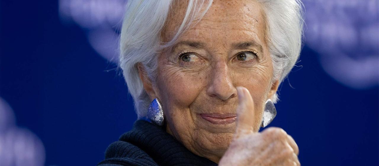 Christine Lagarde