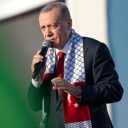 Recep Tayyip Erdogan