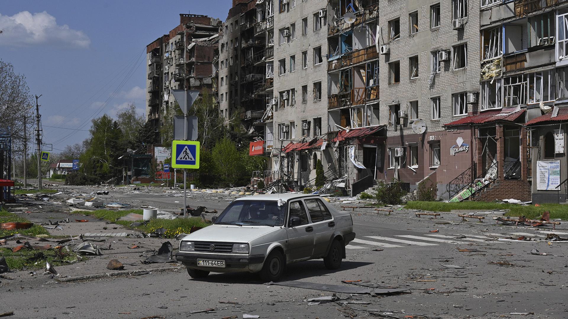 Was würde der Fall der Stadt Pokrowsk für die Ukraine bedeuten?