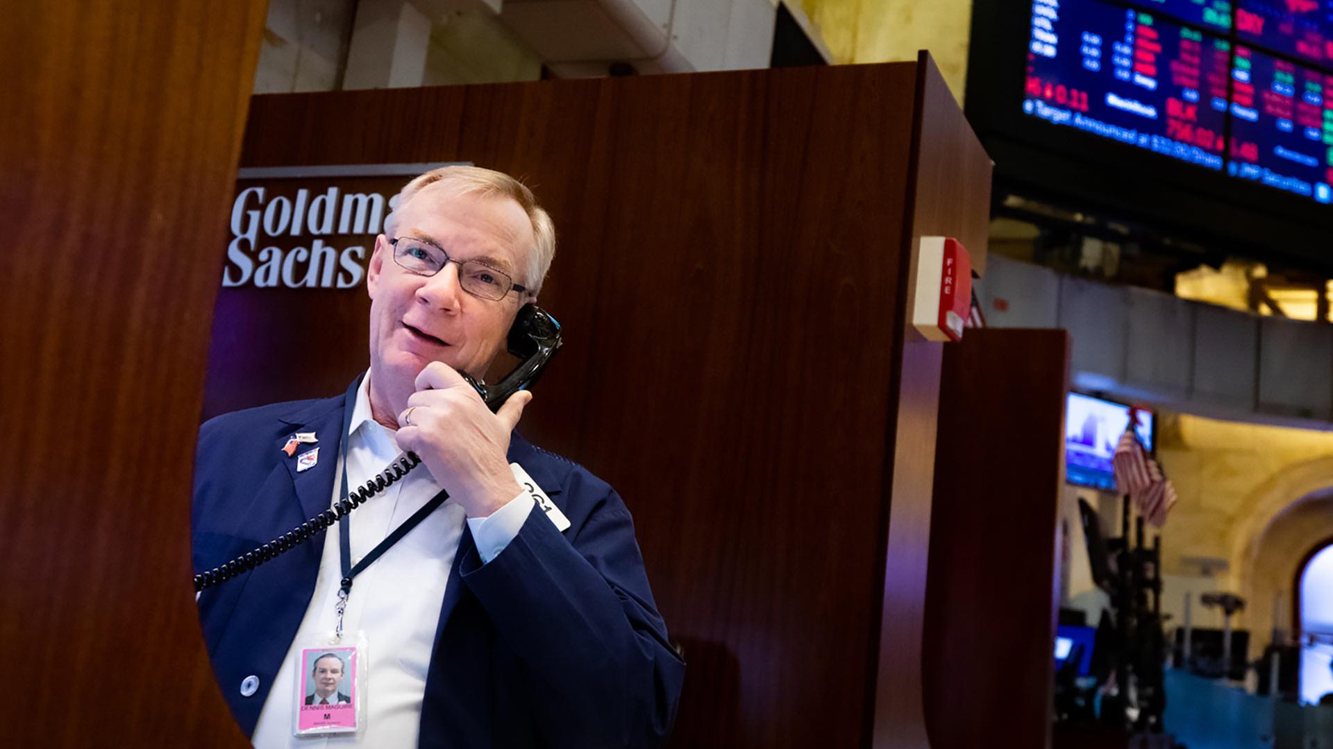 Händler an der New Yorker Börse | picture alliance/dpa/XinHua