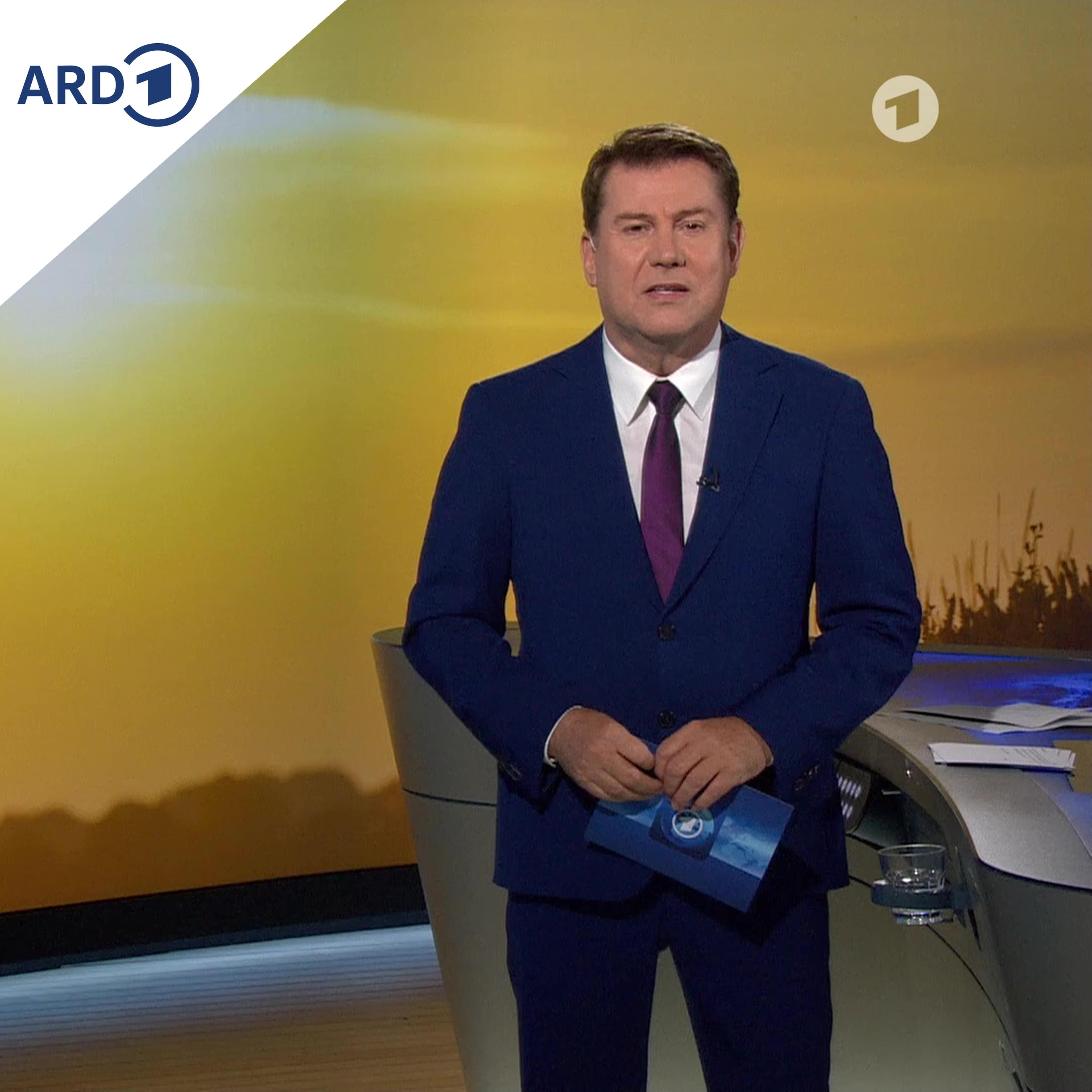tagesschau 20:00 Uhr, 28.06.2026 episode artwork