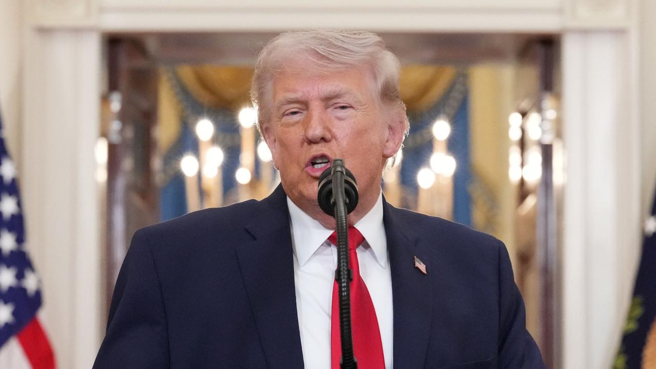 Rede an die Nation: Trump sieht US-Ziele in Iran fast erreicht