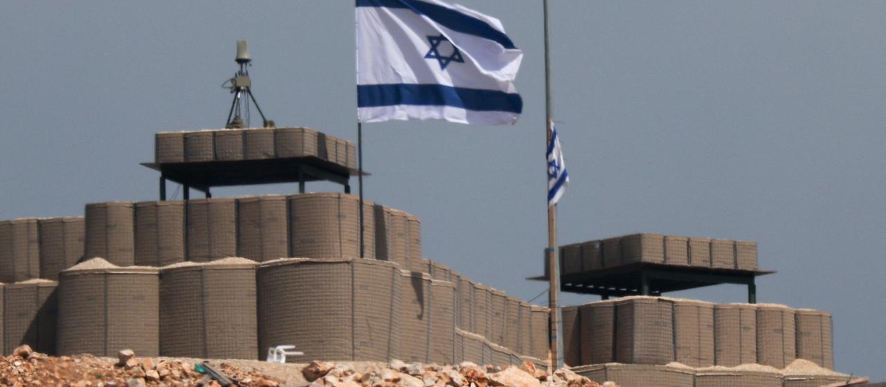 Israel und Libanon verhandeln erstmals miteinander