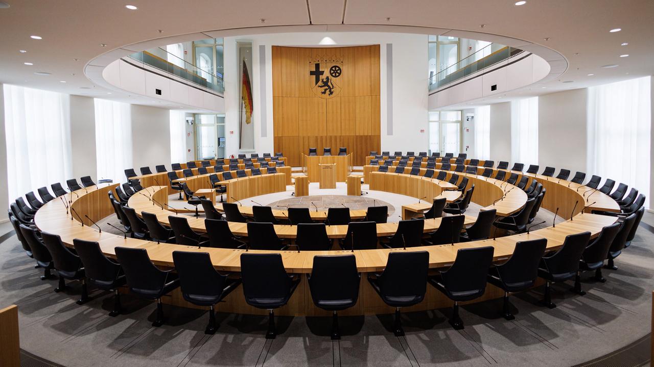 Koalitionsrechner zur Landtagswahl Rheinland-Pfalz 2026