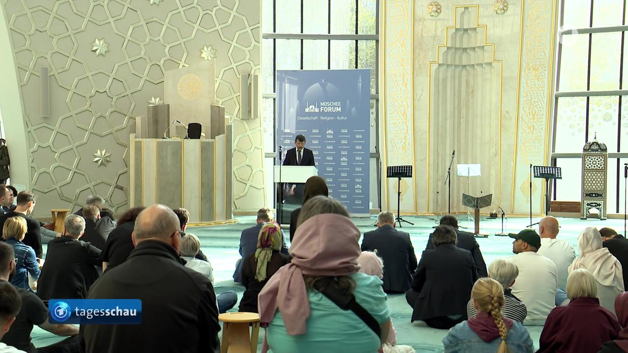 Muslimische Gemeinden laden zum Tag der offenen Moschee