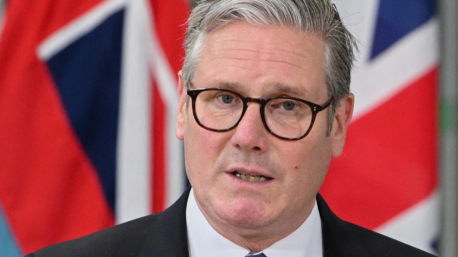 Keir Starmer | via REUTERS