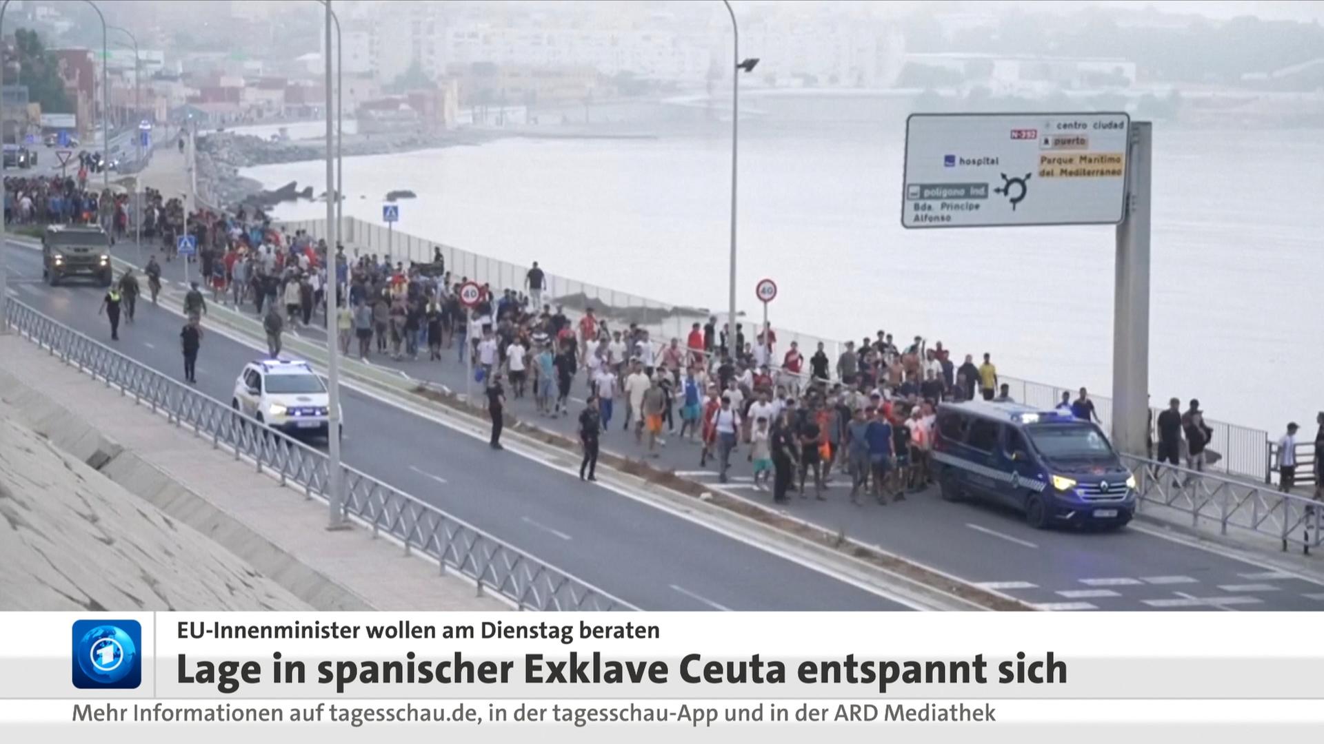 tagesschau in 100 Sekunden