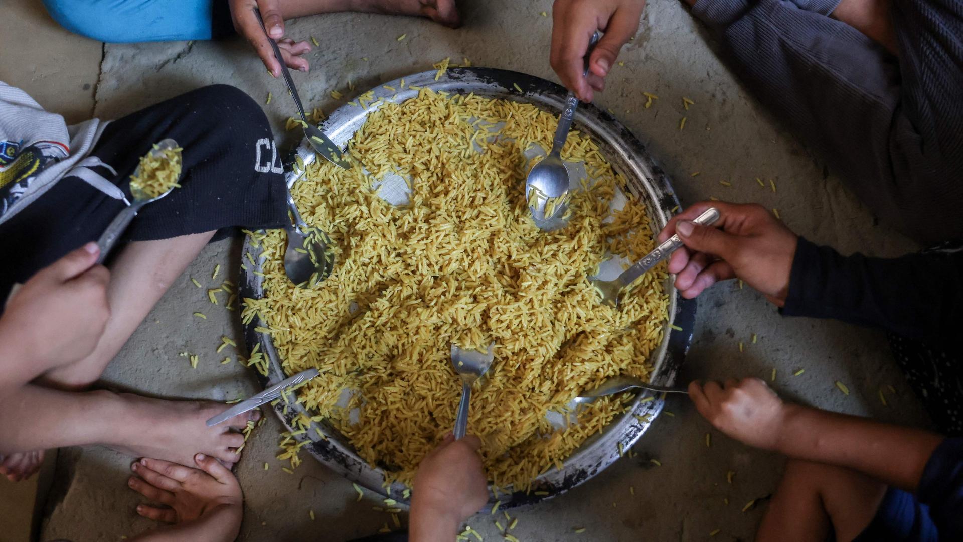 Welternährungstag der UN: Der Kampf gegen Hunger kommt kaum voran