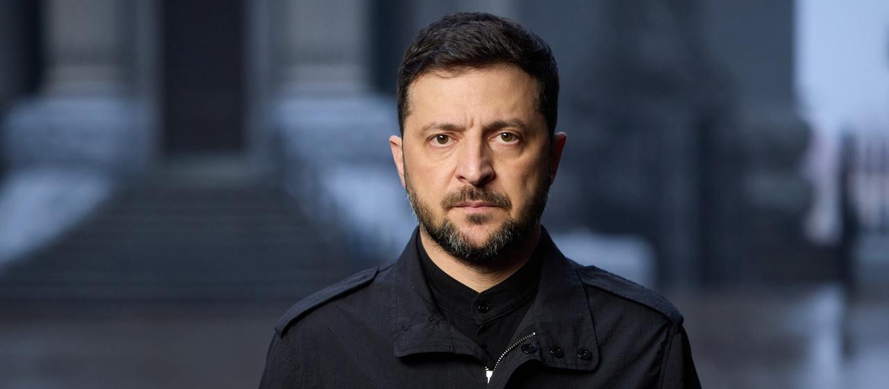 Wolodymyr Selenskyj (Archivbild: 21.11.2025)