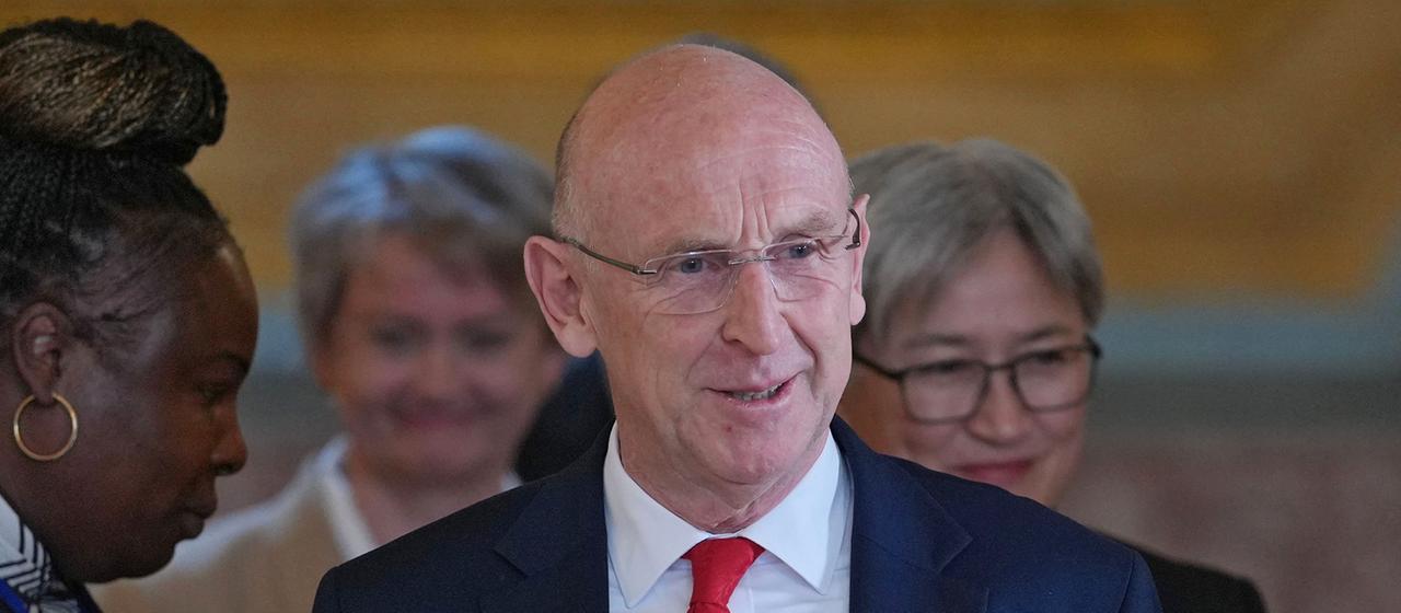 John Healey