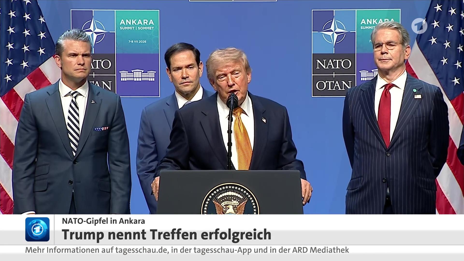 tagesschau in 100 Sekunden