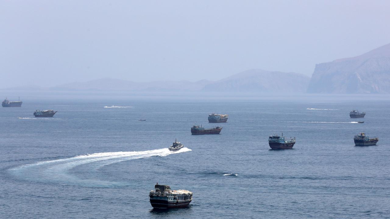 USA greifen Iran erneut an