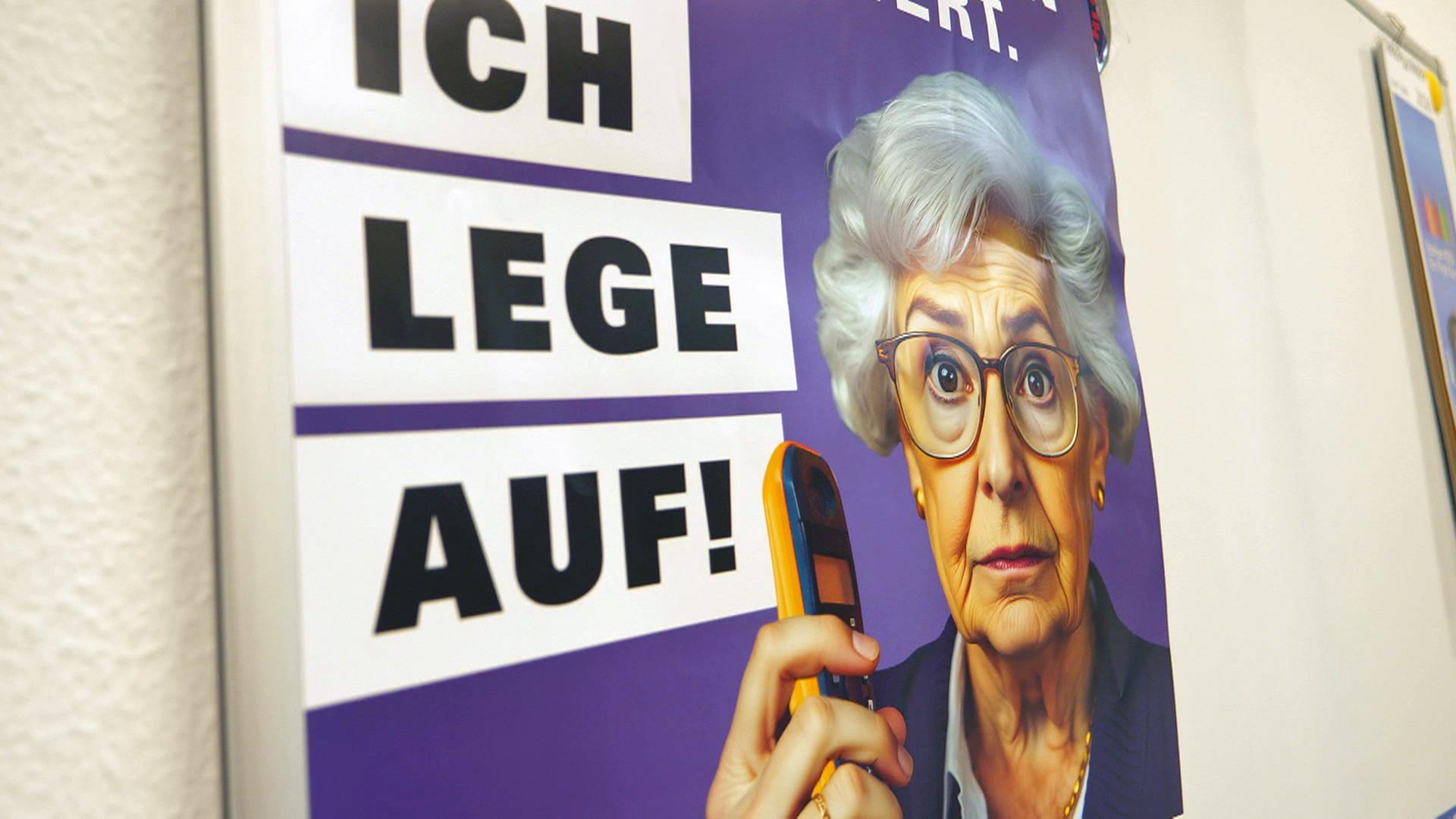 Wie ein Rentner aus Ahaus Betrügern trotzt