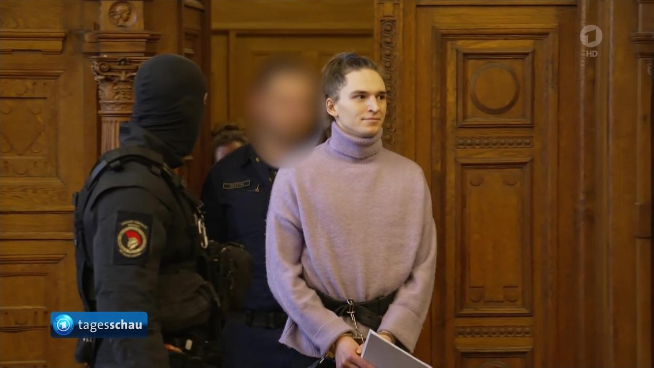 Deutsch-ungarisches Justizdrama: Prozess gegen Maja T. aus Deutschland in Budapest | tagesschau.de