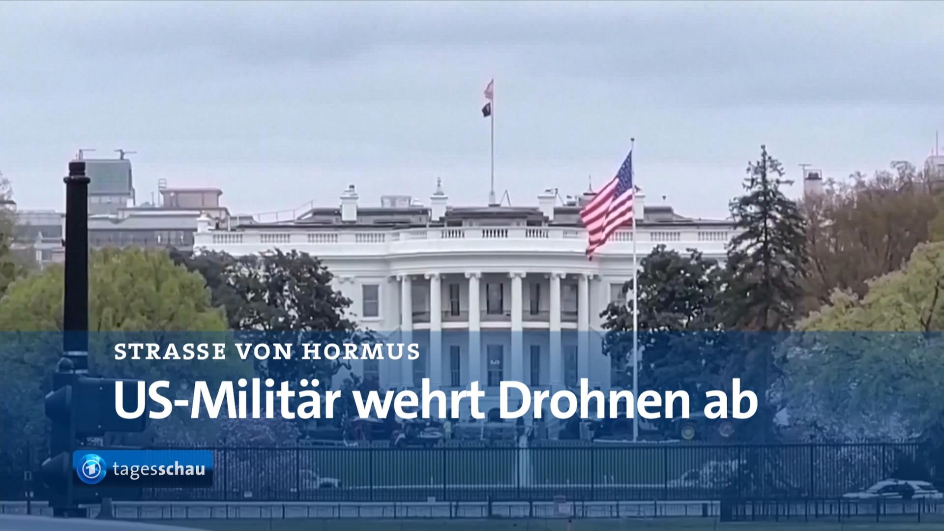 tagesschau in 100 Sekunden