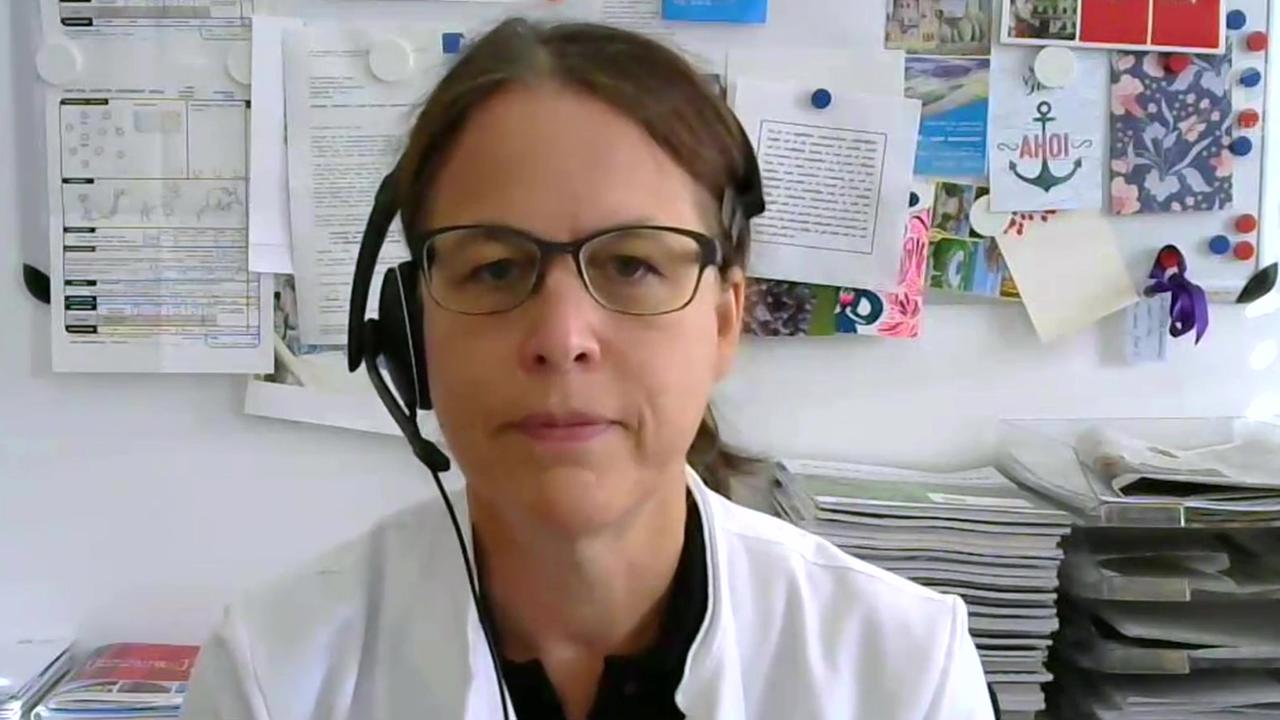 Dorothee Saur, Universitätsklinikum Leipzig, zum Anstieg von Demenz