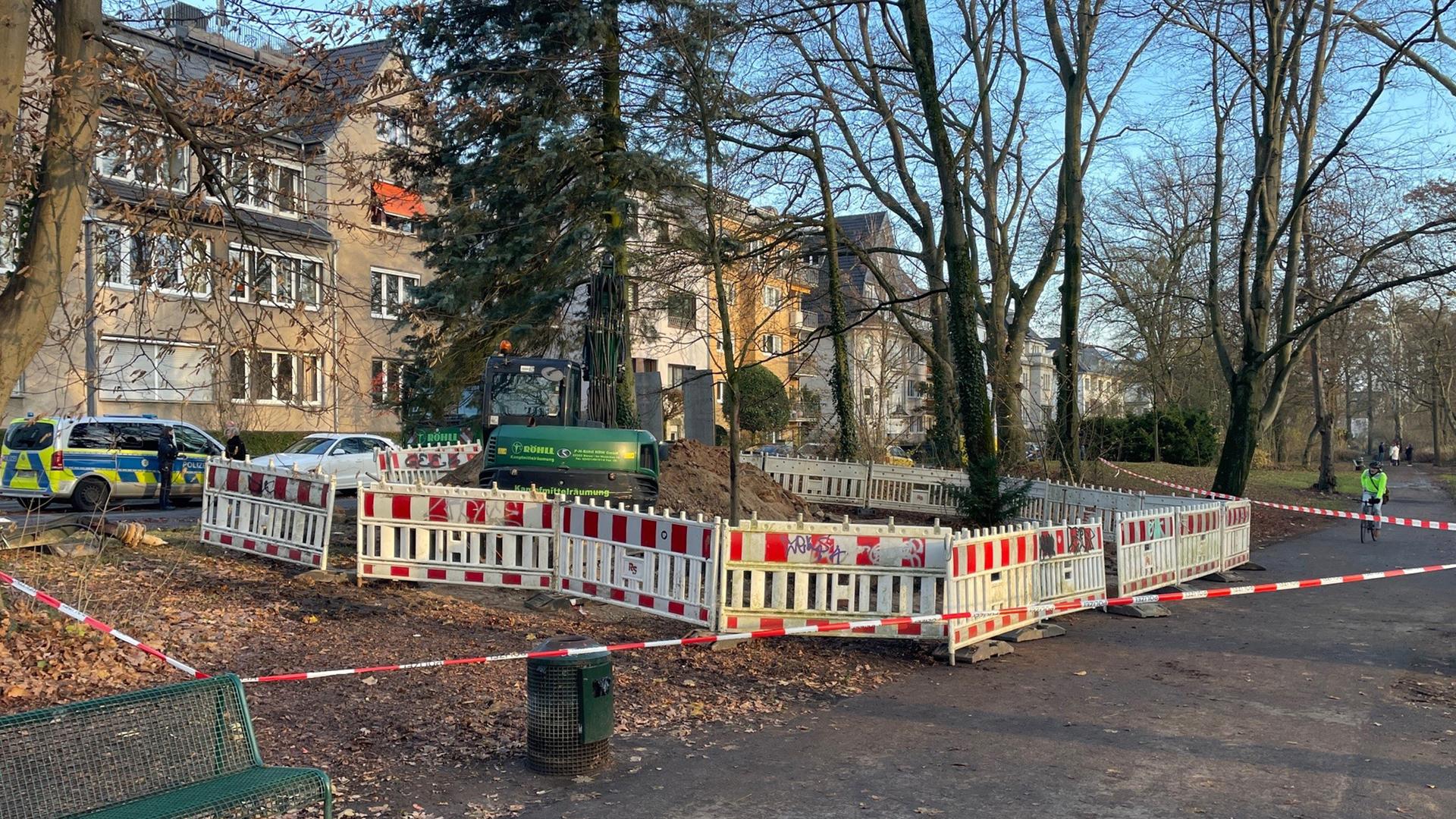 Image for Nordrhein-Westfalen: Weltkriegsbombe gefunden: Tausende müssen in Köln Wohnungen verlassen