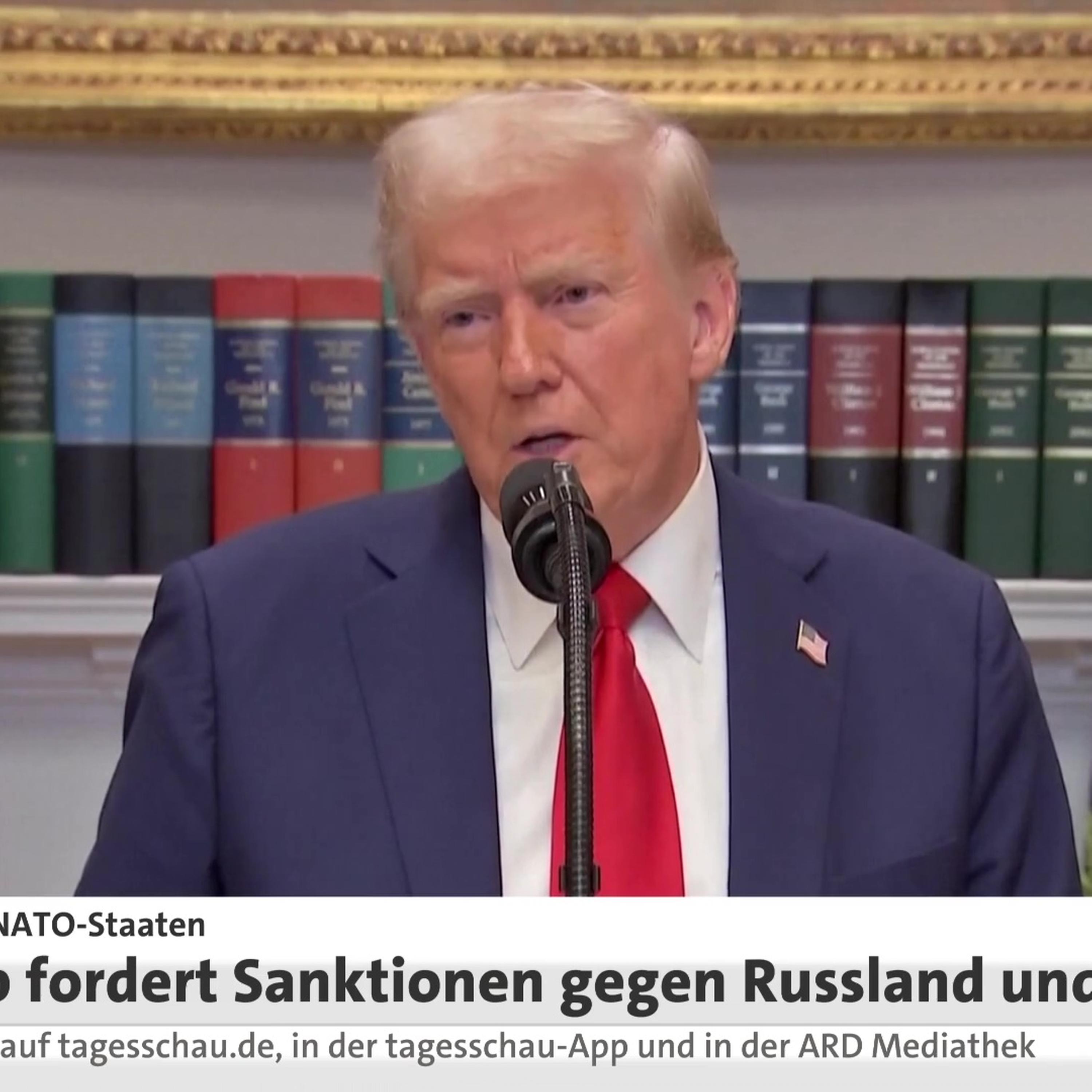 tagesschau in 100 Sekunden
