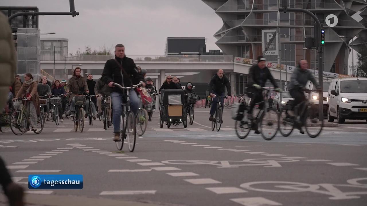 Kopenhagen lebt Vorreiterrolle beim Klimaschutz