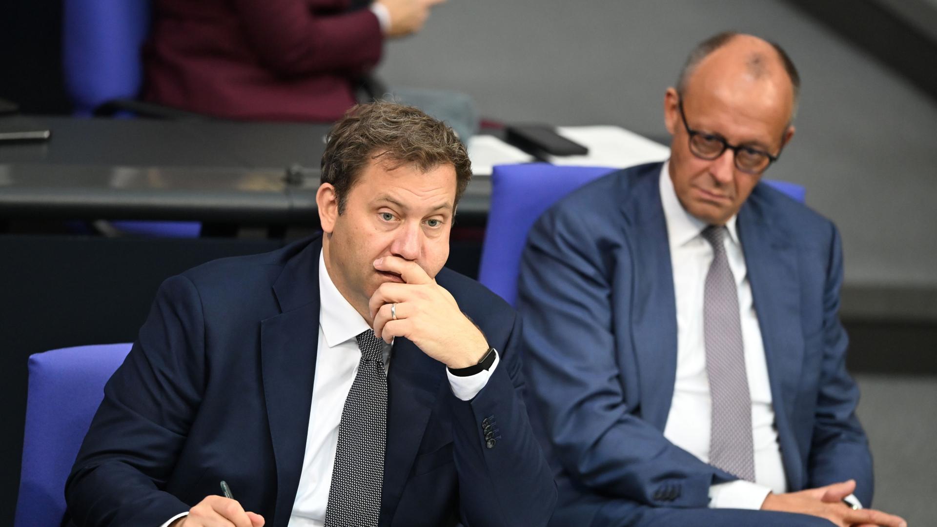 Rücktritt von Bärbel Bas: Neue Hoffnung für Koalition?
