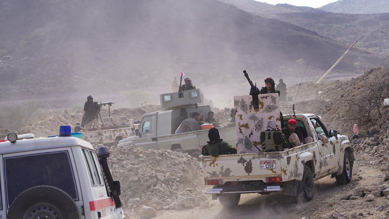 Separatisten erobern große Teile des Südjemens