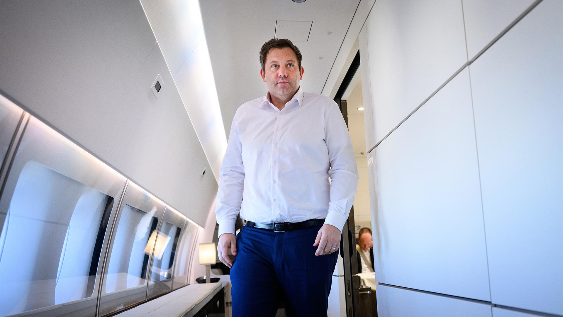 Lars Klingbeil | dpa