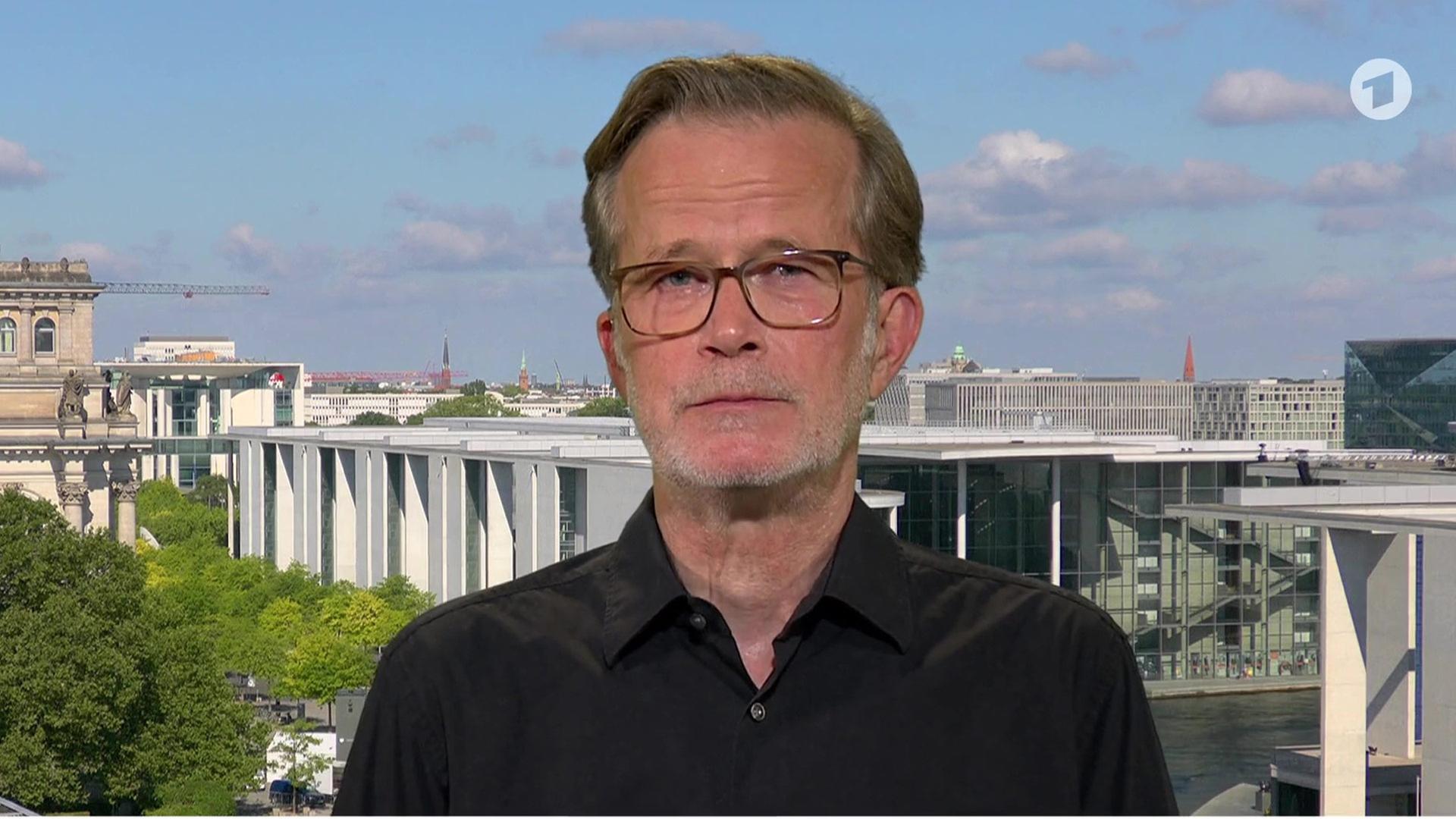 Christoph Mestmacher, ARD Berlin, zur Einigung auf Reformpakete der Koalitionsspitzen