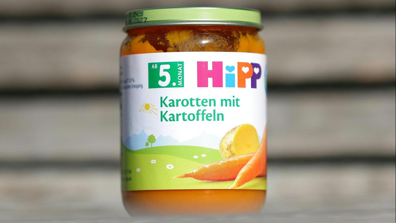 HiPP-Erpressung: Ein vergiftetes Glas fehlt noch