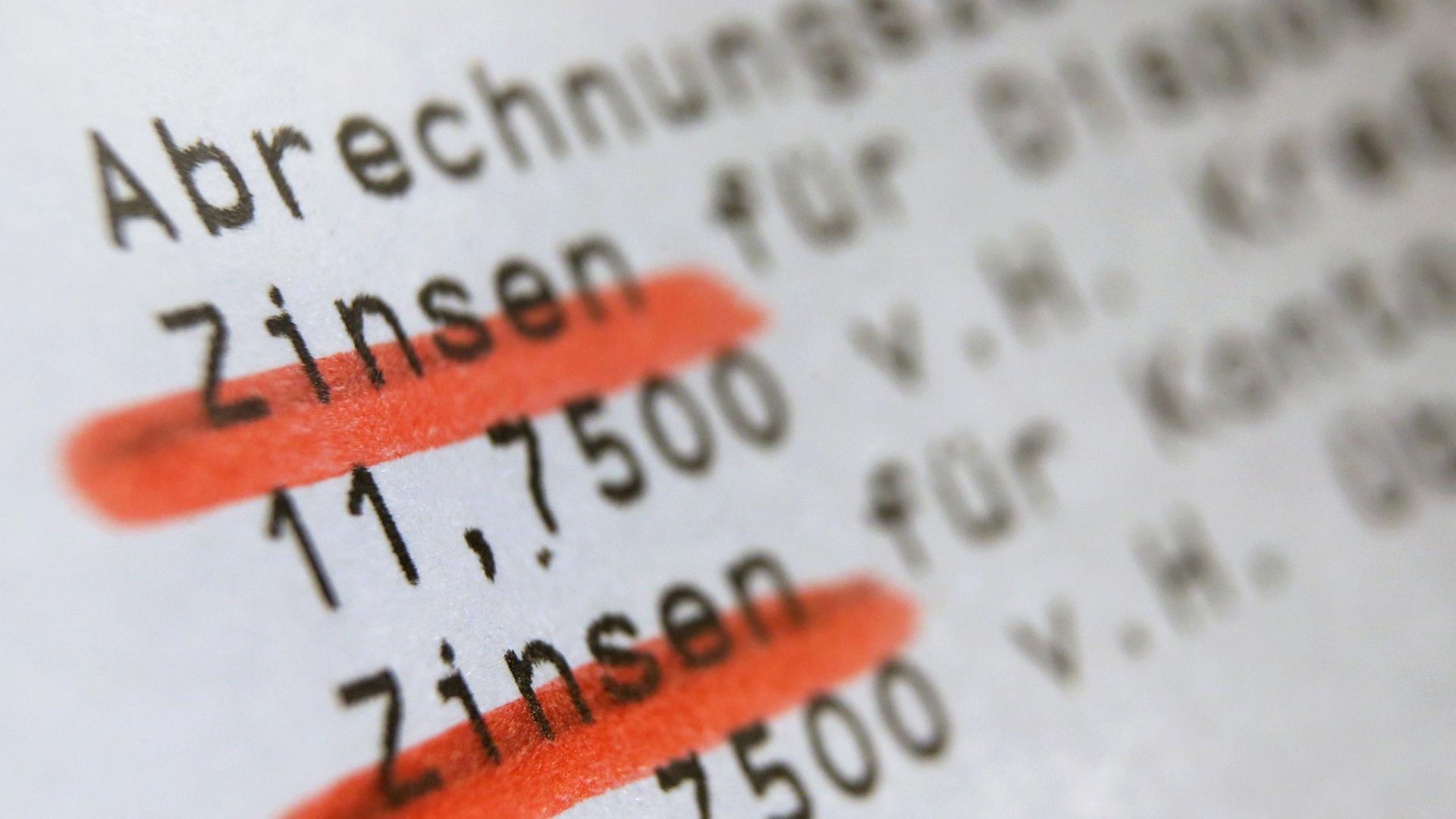 Zinsen von mehr als drei Prozent: Tagesgeld lohnt sich 2026 wieder