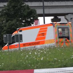 Bei einer Explosion im Fahrerlager des Nürburgrings sind 22 Menschen verletzt worden