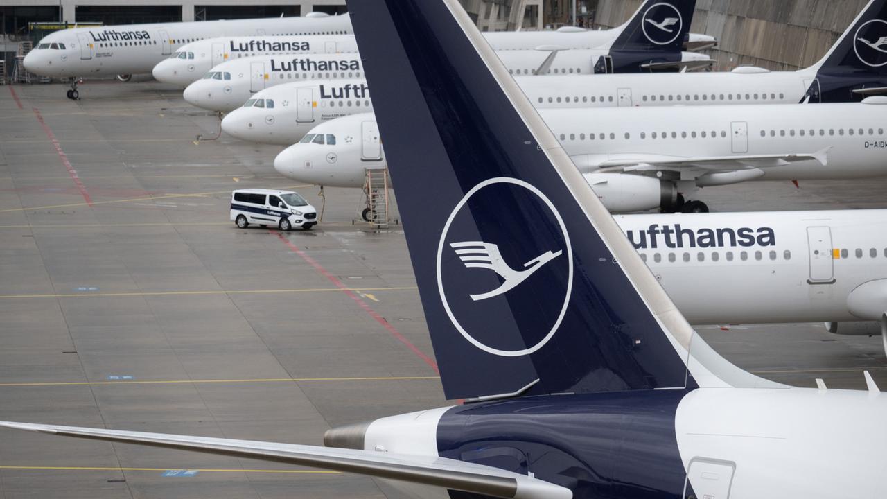 Lufthansa einigt sich im Tarifstreit mit Bodenpersonal