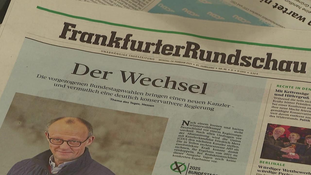 Erwartungen an die neue Bundesregierung  | tagesschau.de