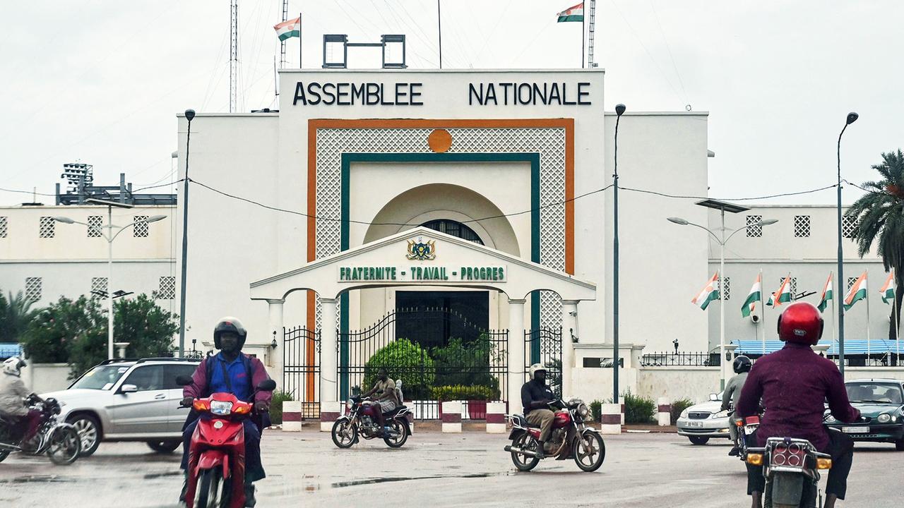 Niger Bundesregierung warnt vor Eskalation tagesschau.de